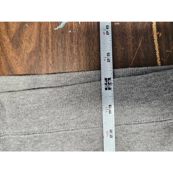 Brooks Brothers Gray Quarter Zip Sweatshirt Mens Large - Picture 8 of 8